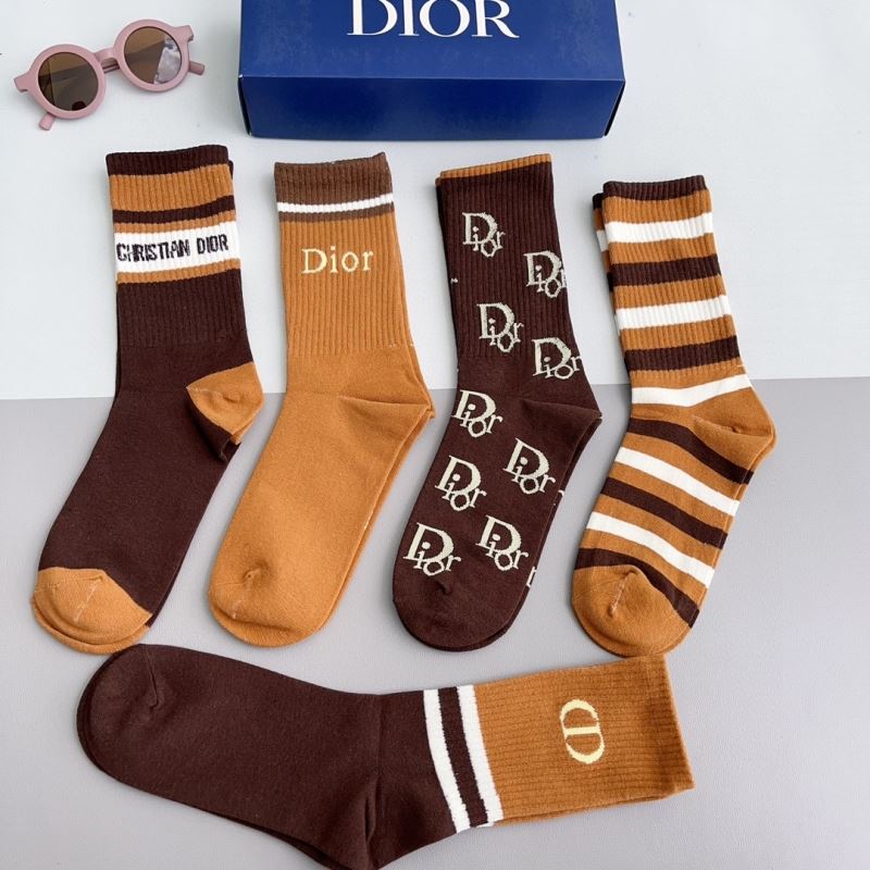 Dior Socks